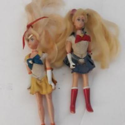 Sailor Moon Dolls