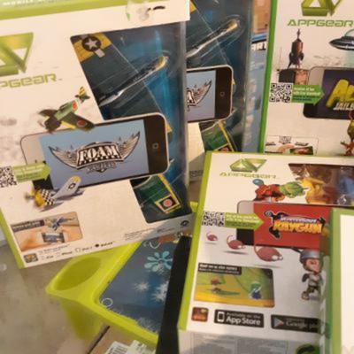 APPGear Lot Games