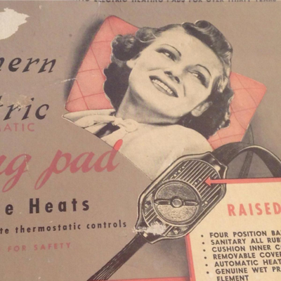 Northern Electric Bakelite