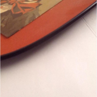 Bamboo Clown Tray 