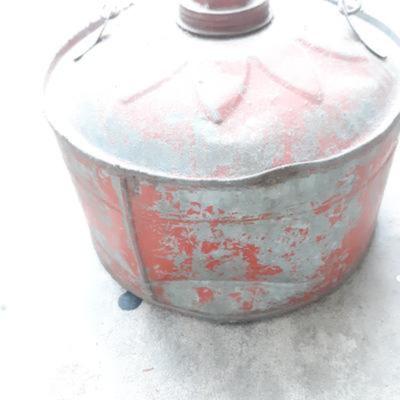 Garagenalia Vintage Gas Can