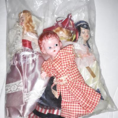 Doll Lot 
