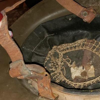 World War 1 Helmet