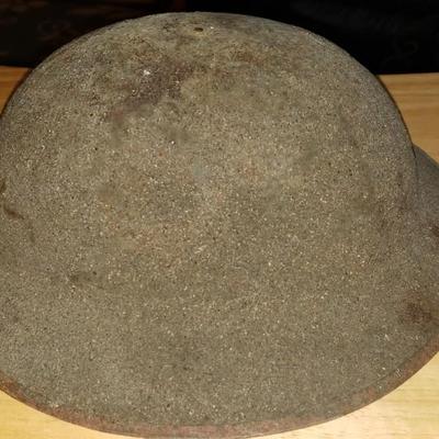 World War 1 Helmet