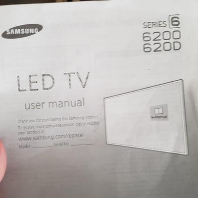 Samsung smart tv