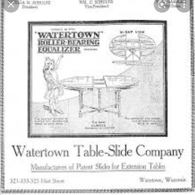 Antique Craftsman Table