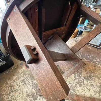 Antique Craftsman Table