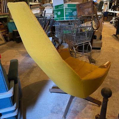 Adrian Pearsall Chair