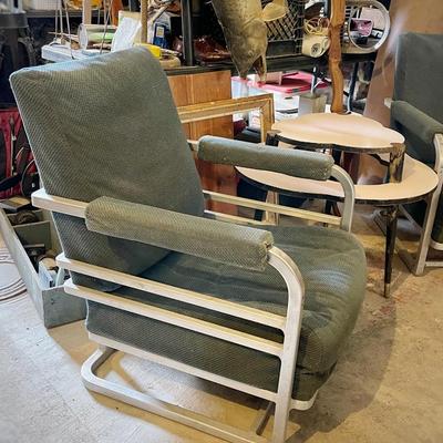 Two Deco Good Form Co Chairs