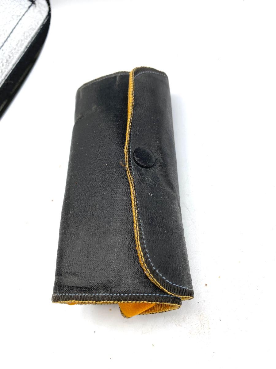 Antique Ivory Manicure Nail Care Kit Set