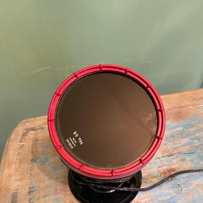 Vintage Darkroom Kodak Safelight Lamp Model B