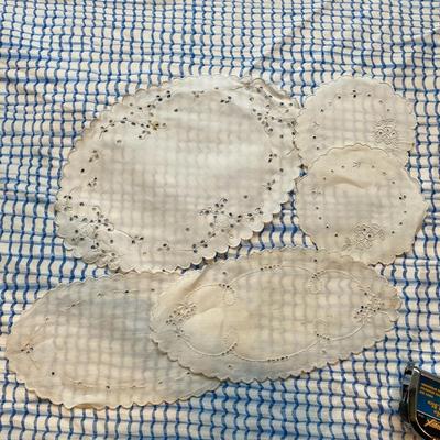 Doilies, Doilies, Doilies
