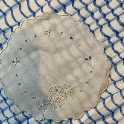 Doilies, Doilies, Doilies