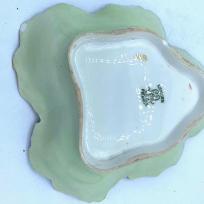 Vintage Limoges, First-Class Candy or Nut Dish