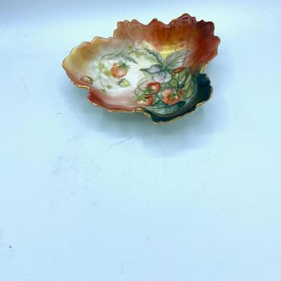 Vintage Limoges, First-Class Candy or Nut Dish
