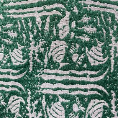 Vintage 1950s era Woven Fish Pattern Place Mats