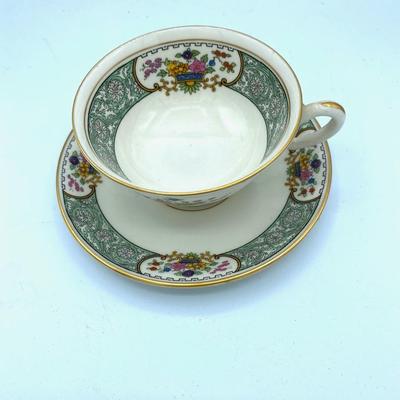 Lenox "Peking" Cup and Saucer