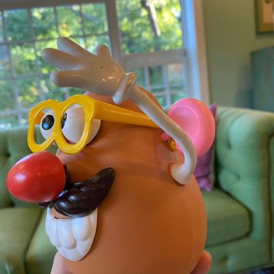 Vintage Mr Potato Head in Box