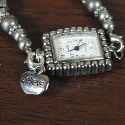 Womanâ€™s watch