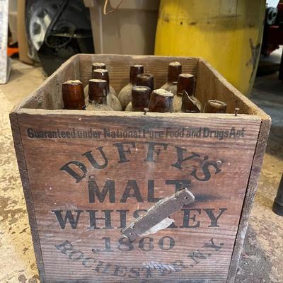 Duffyâ€™s Malt Whiskey 1860