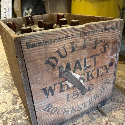 Duffyâ€™s Malt Whiskey 1860