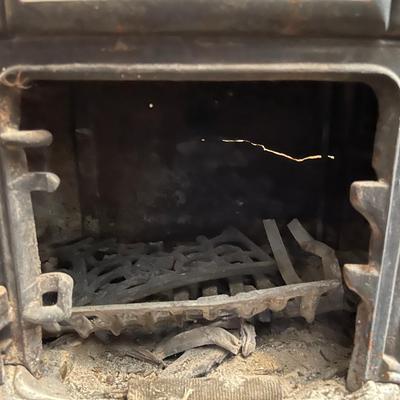 Bridge Beach & Co St. Louis Stove