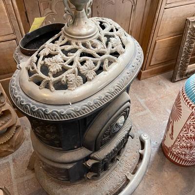 Bridge Beach & Co St. Louis Stove