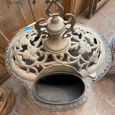 Bridge Beach & Co St. Louis Stove