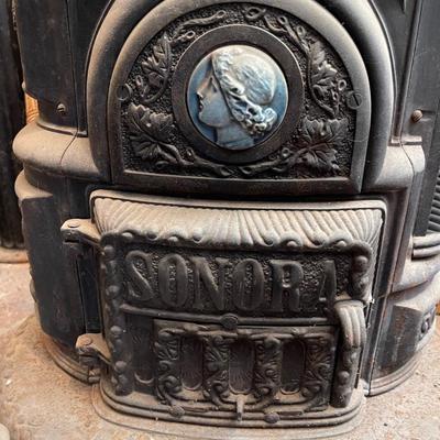Bridge Beach & Co St. Louis Stove