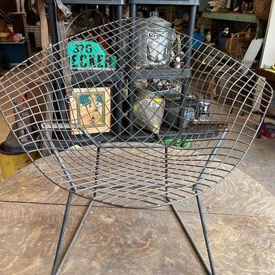 Bertoia Mid Century Chair