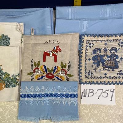 Pretty Linens