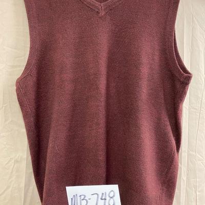 Docker Medium Vest
