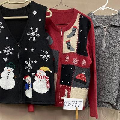 Winter wear  - medium