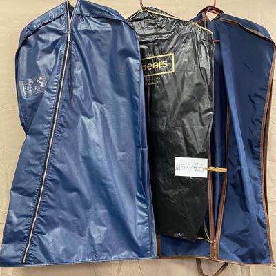 3- Clothing Bags