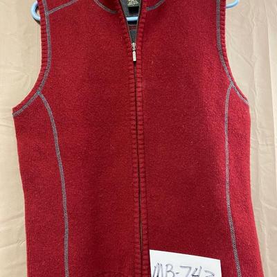 Eddie Bauer Vest-Large