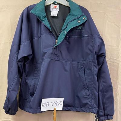 New Balance Jacket Petite Small