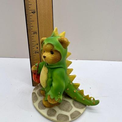1997 Cherished Teddy " Our Friendship will never go Extinct"