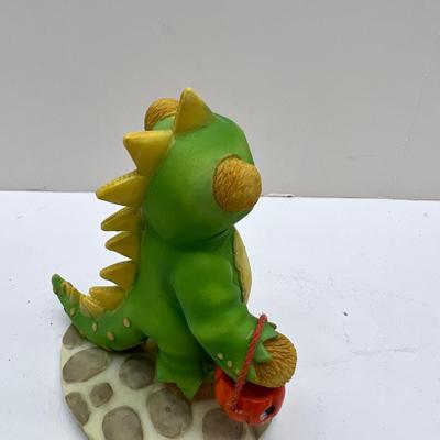 1997 Cherished Teddy " Our Friendship will never go Extinct"