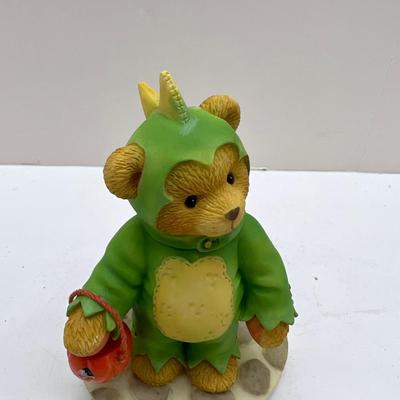1997 Cherished Teddy " Our Friendship will never go Extinct"
