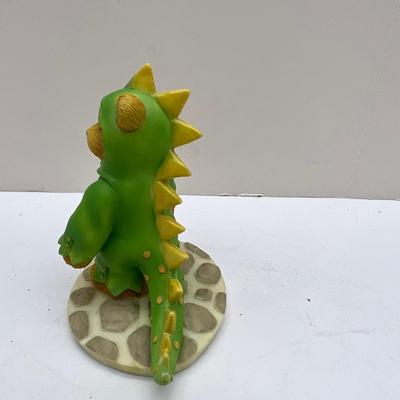 1997 Cherished Teddy " Our Friendship will never go Extinct"