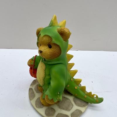 1997 Cherished Teddy " Our Friendship will never go Extinct"