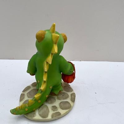 1997 Cherished Teddy " Our Friendship will never go Extinct"