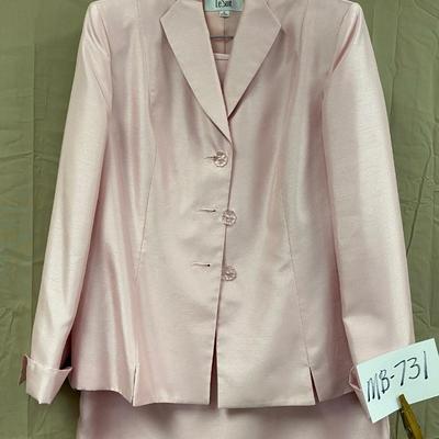 Size 10 Pink Skirt and Jacket