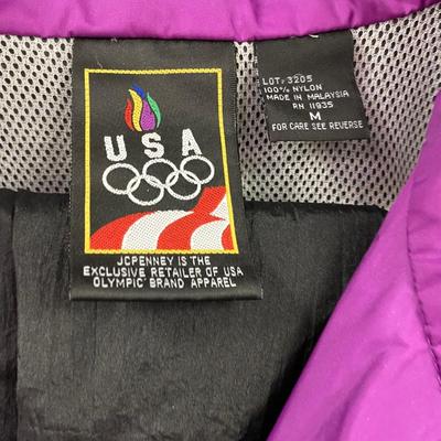 Medium Ladies Athletic Suit