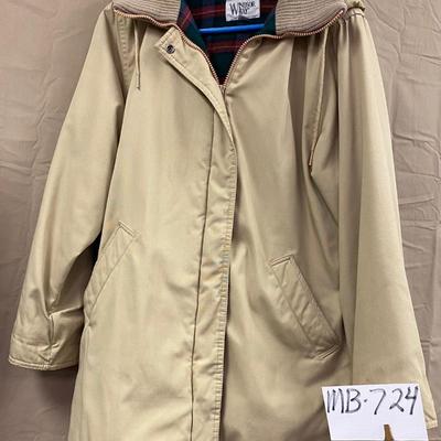 Ladies Small Coat