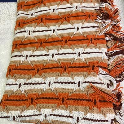 Fall Afghan
