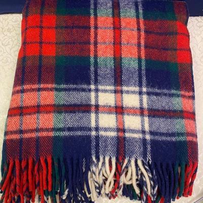 Stadium Blanket