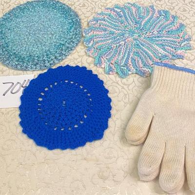 Hot Gloves