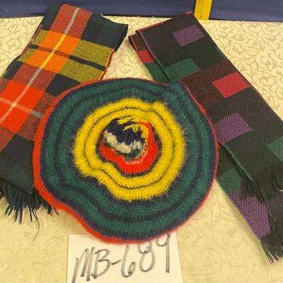 Hats and Scarves