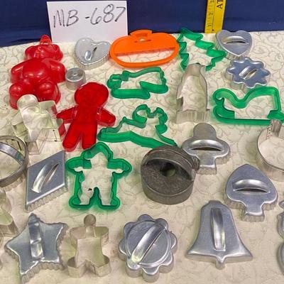 Cookie Cutters